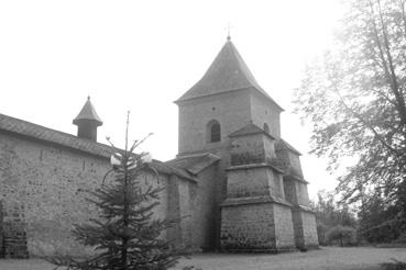 Iconographie - Monastère de Sucevita - Tour d'angle