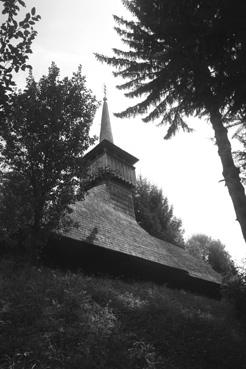 Iconographie - Sarbi - Vers l'église d'en haut