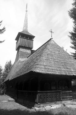 Iconographie - Sarbi - L'église d'en haut