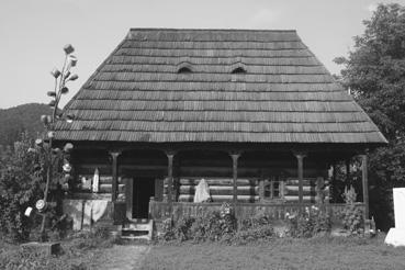 Iconographie - Maison traditionnelle devenue musée