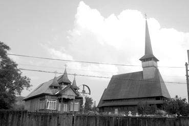 Iconographie - Leud - L'église et le cimetière