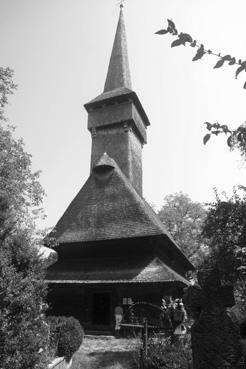 Iconographie - Desesti - L'église de la pierre Parascève