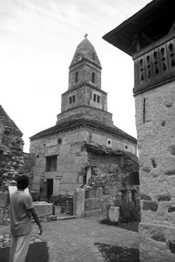 Iconographie - Densus - L'église Saint-Nicolas du XIIIème siècle