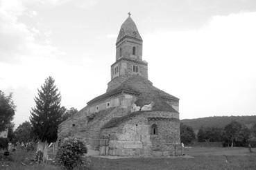 Iconographie - Densus - L'église Saint-Nicolas du XIIIème siècle