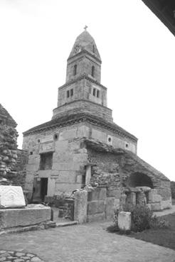 Iconographie - Densus - L'église Saint-Nicolas du XIIIème siècle