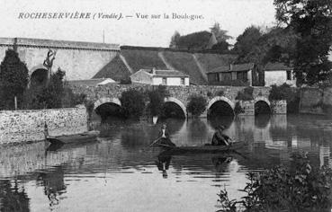 Iconographie - Vue sur la Boulogne