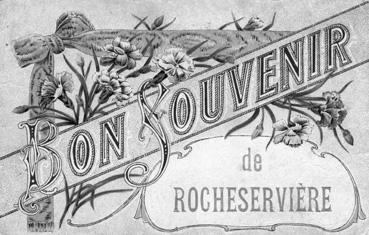 Iconographie - Souvenir de Rocheservière