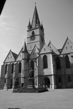 Iconographie - La cathédrale évangélique