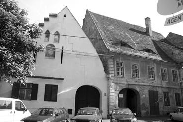 Iconographie - Immeubles anciens