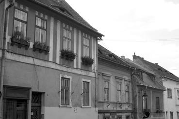 Iconographie - Façades aux murs peints