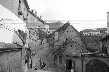 Iconographie - Remparts de la vieille ville