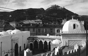 Iconographie - Oran - Mosquée du Pacha