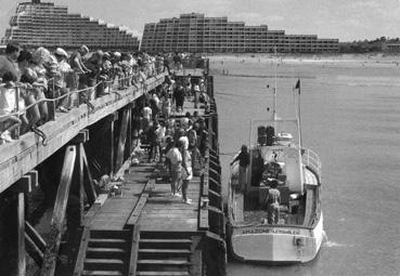 Iconographie - La jetée