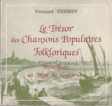 Le trésor des chansons populaires folkloriques Guerande