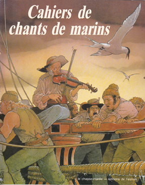 Cahiers de chants de marins