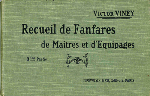 Recueil de fanfares de chasse - 3e partie