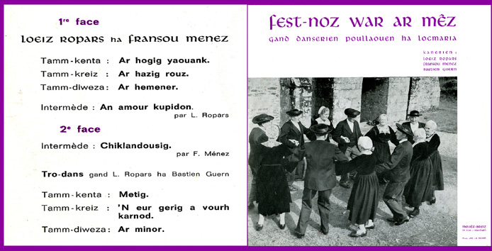 Fest-noz war ar mez