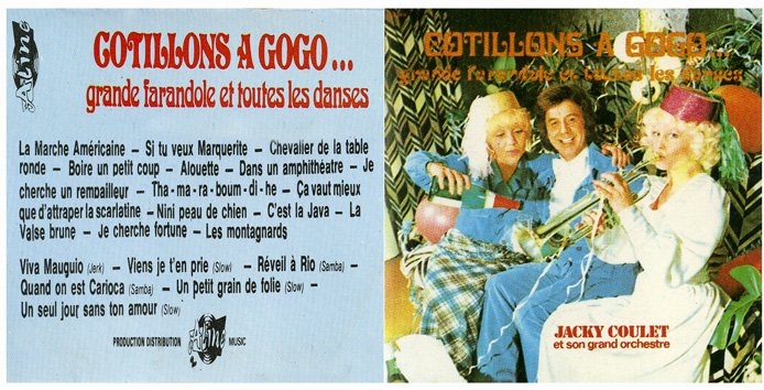 Cotillons à gogo