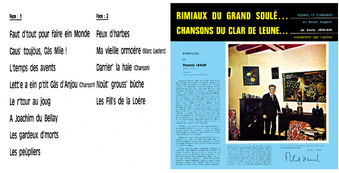 Rimiaux du grand soulé