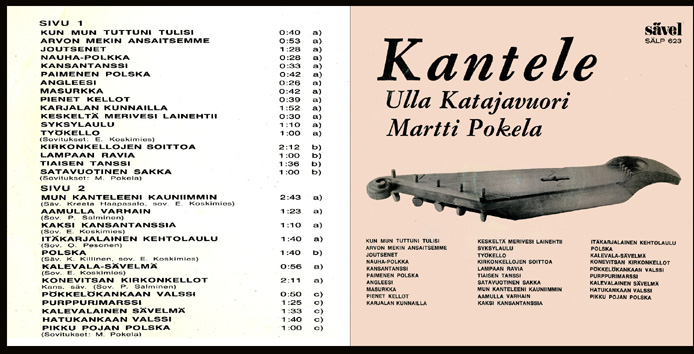 Kantele