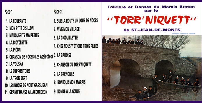 Folklore et danses du Marais Breton