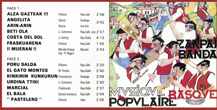 Musique populaire basque