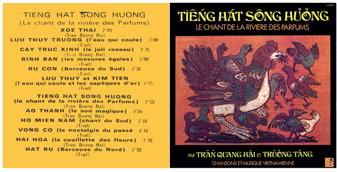 Tieng hat song huong