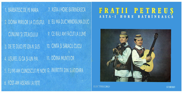 Asta-i hore batrineasca