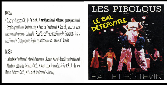 Le bal déterviré