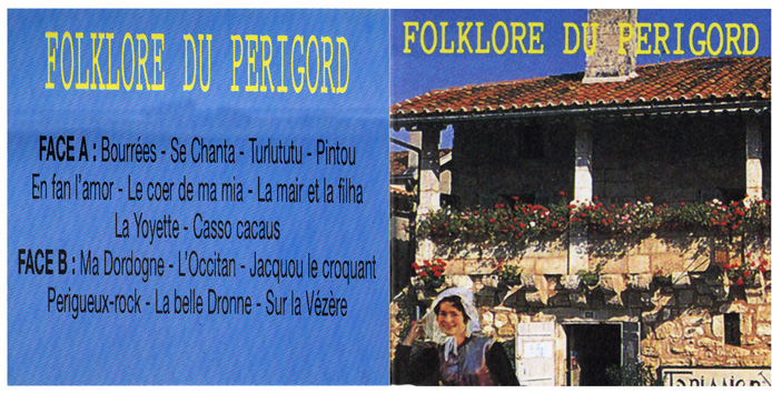 Folklore du Périgord