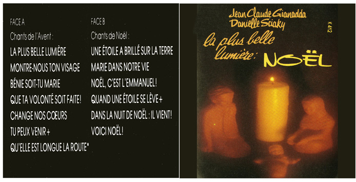 La plus belle lumière : Noël