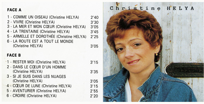 Christine Helya