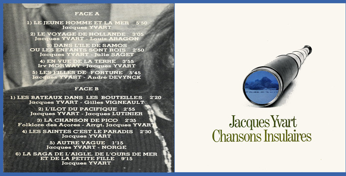 Chansons insulaires