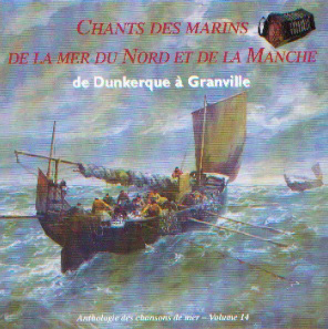 Chants des marins de la mer du Nord