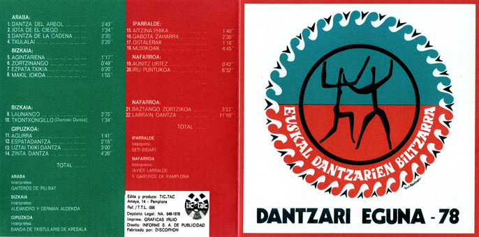 Dantzari Eguna - 78