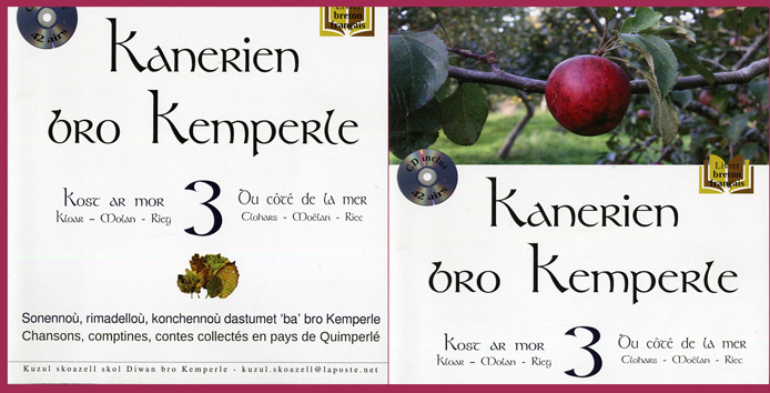 Kanerien bro Kemperle, vol. 3