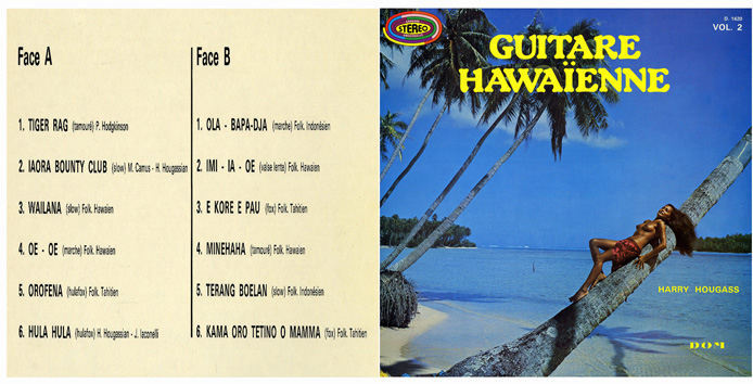 Guitare hawaienne, vol. 2