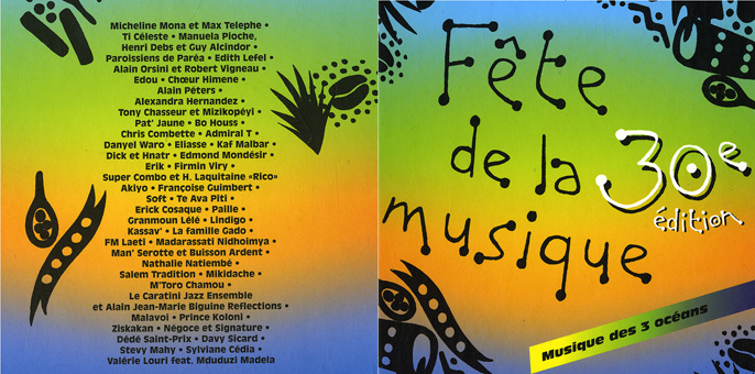 Fete de la musique - 30e édition