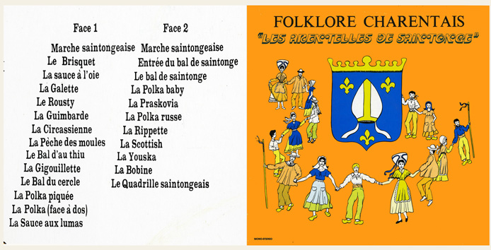 Folklore charentais