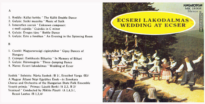 Ecseri lakodalmas - Wedding At Ecser