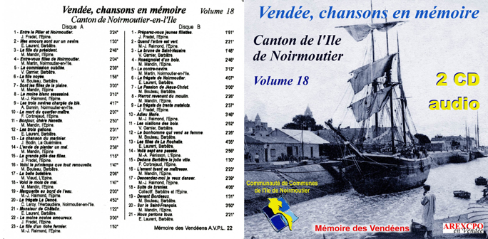 Canton de Noirmoutier, vol. 18