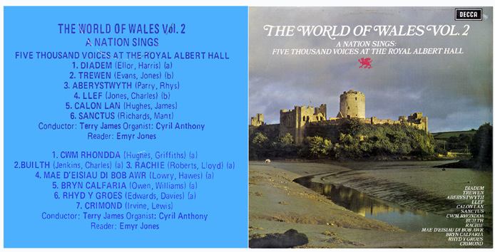 The world of Wales vol. 2