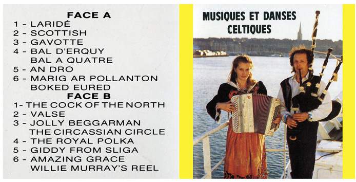 Musiques et danses celtiques