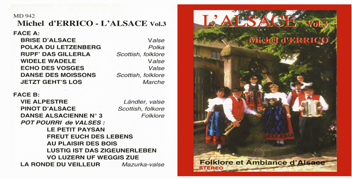 L'Alsace, vol. 3