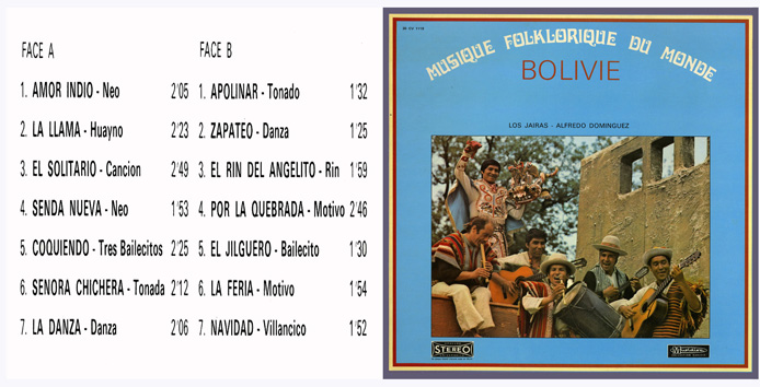 Bolivie