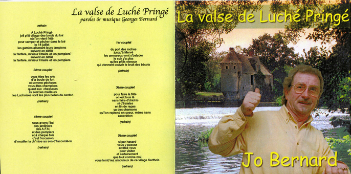 La valse de Luche Pringé