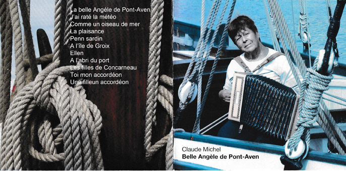 Belle Angèle de Pont-Aven