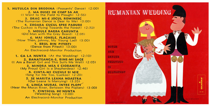 Rumanian wedding