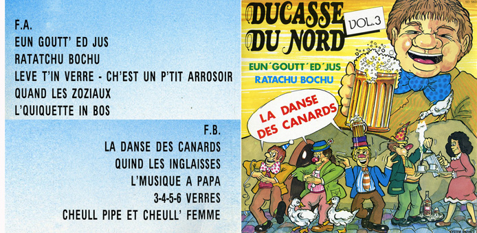 Ducasse du Nord, vol. 3