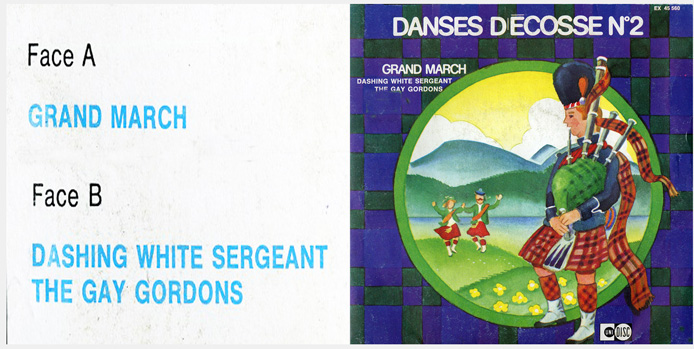 Danses d'Ecosse n° 2